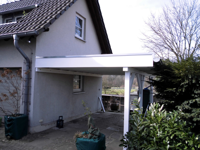 Carport Dachdecker Dortmund